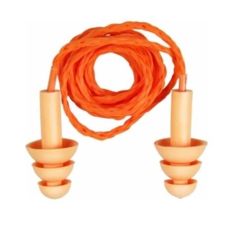 PROTETOR AURICULAR PLUG PREVENT C/ CORDÃO