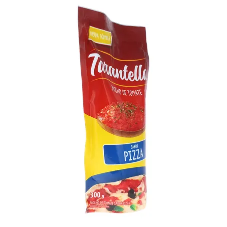 MOLHO DE TOMATE TARANTELLA PIZZA SACHET 300G 360-31