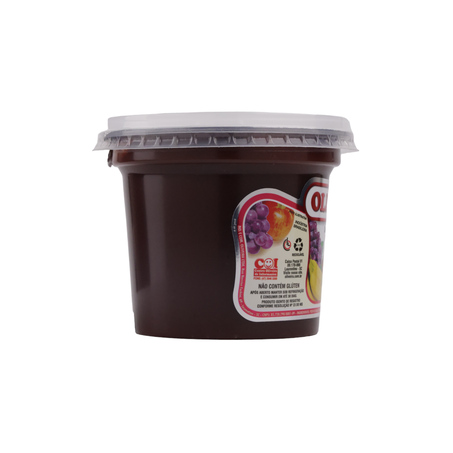 Doce Fruta Oliveira Tutti Frutti Pote 400g 
  360-3