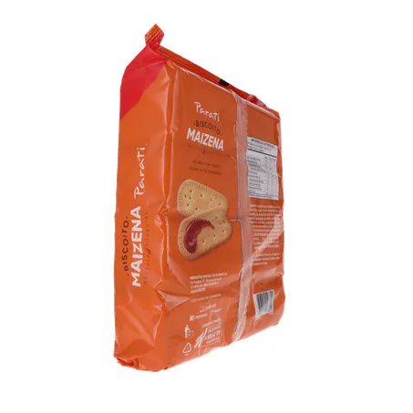 Biscoito Doce Parati Doce Embalagem Economica Maizena 740g 360-13