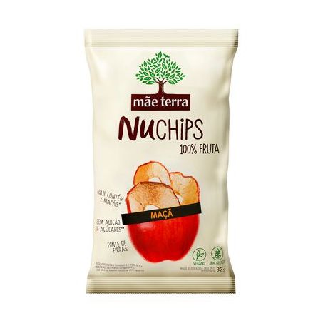 SNACK CHIPS MACA MAE TERRA 32G