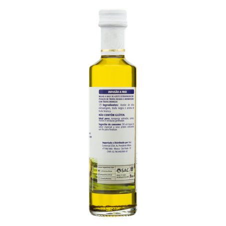 AZEITE TARTUFO TRUFADOS BRANCA MONTOSCO 125ML 360-1