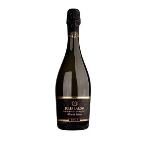 ESPUMANTE JULES LAROSE BRANCO BRUT 750ML