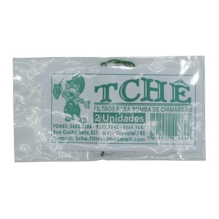 Filtro Erva Tchê C/2 1UN