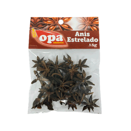 Cha opa anis quebrado 15g