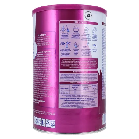 LEITE EM PÓ NAN CONFOR 6 A 12 MESES LATA 1,2KG 360-19