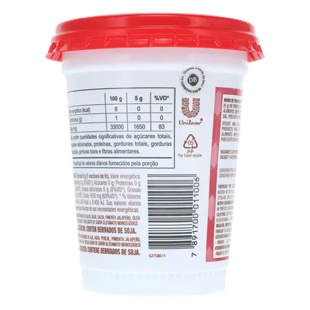 Tempero Completo Pasta Arisco C/pimenta 300g 360-2