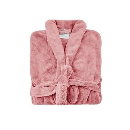 Roupao Corttex Home Design Diversos Rosa Velho