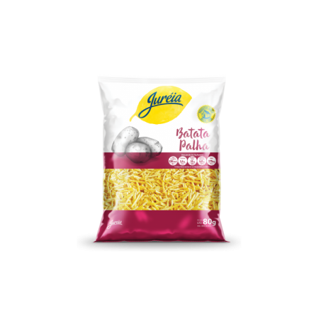 Batata palha jureia 80g