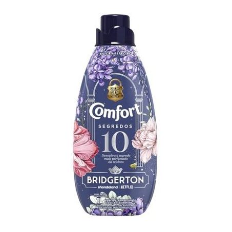 Amaciante comfort concentrado bridgerton 1l