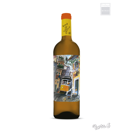 Vinho Branco Português Porta 6 Blend 750ml 