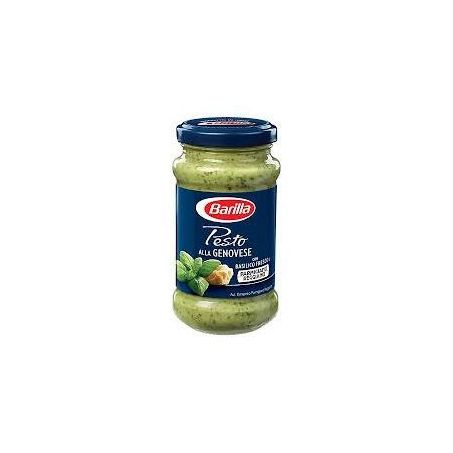 MOLHO BARILLA PESTO GENOVE BARILLA 190G