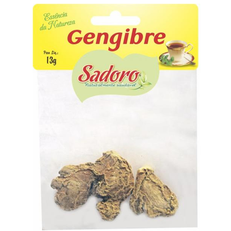 GENGIBRE SADORO 13G