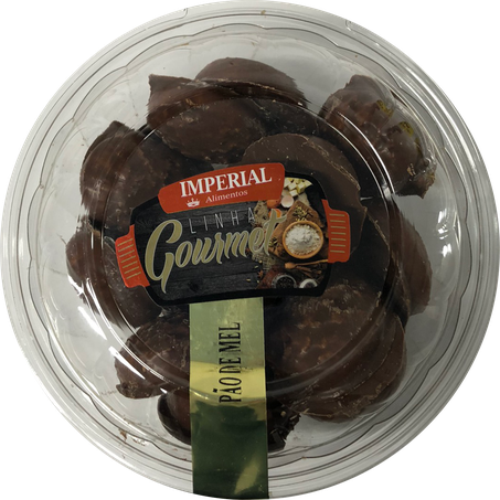 BISCOITO  IMPERIAL 300G DE PÃO DE MEL