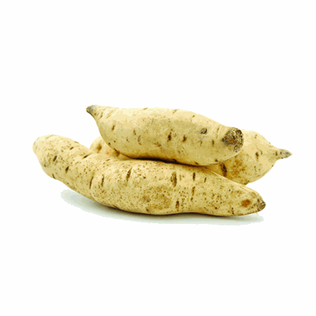 Batata doce branca kg