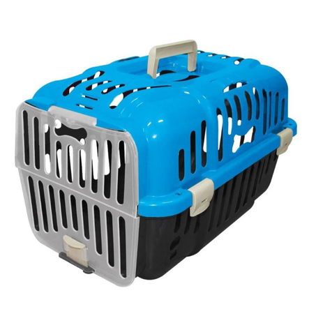 CAIXA FURACAOPET JOY TRANSPORTE N1 AZUL