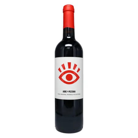 Vinho portugues abre pestana tinto 750ml 360-0