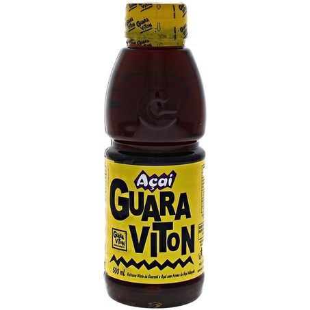 REFRIG.GUARAVITON 500ML ACAI CX 12.0