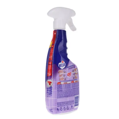 Desinfetante de Uso Geral Veja Lavanda Frasco Borrifador 500ml 360-14