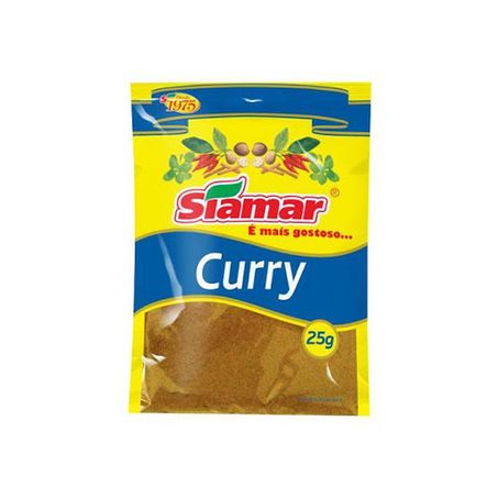 Curry po siamar 40g