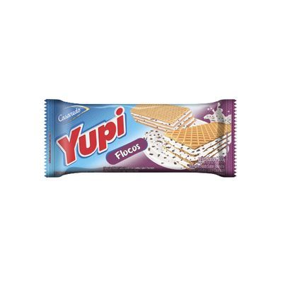 Wafer speciale flocos yupi 80g