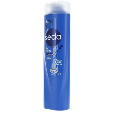 Shampoo seda liso extremo 325ml 360-3