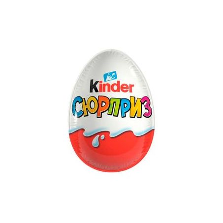 Kinder ovo unidade
