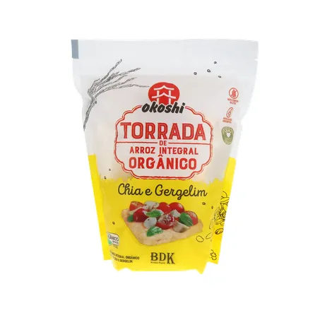 Torrada arroz okpshi int.gerg. 75g 360-0