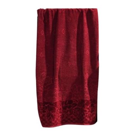 PANOSUL TOALHA BANHO MARSELHA ROSA BRUMA68CMX1,40M