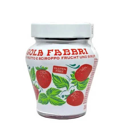 MORANGO INT EM CALDA FABBRI 230G