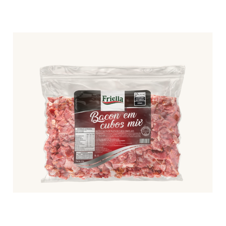 BACON FRIELLA KG CUBOS