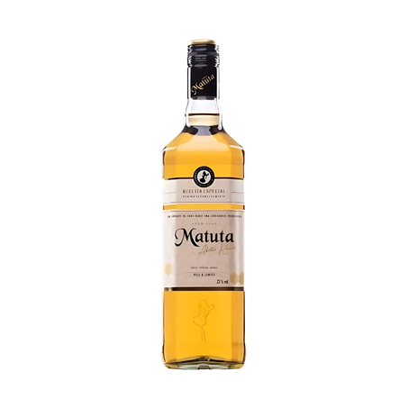 CACHACA MATUTA ABELHA RAINHA 1L
