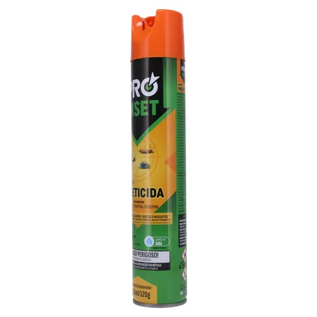 Inseticida Multi Pro Inset Aerossol 250Ml 360-5