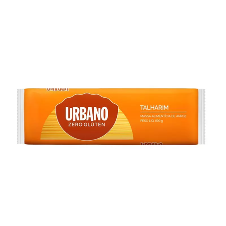 MACARRÃO DE ARROZ TALHARIM URBANO