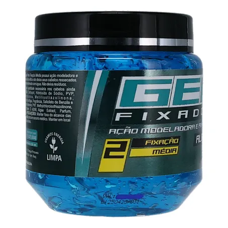 Gel fixador sergio paris azul perf.med 240g 360-31