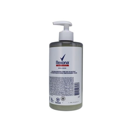 Sabonete Líquido Rexona Antibacteriano Erva Doce 500Ml  360-2