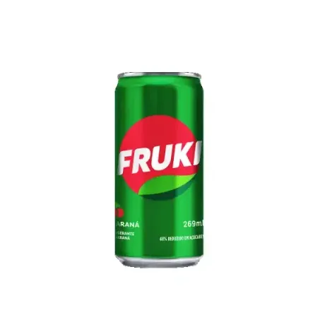 Refrigerante Fruki 269ml Guarana