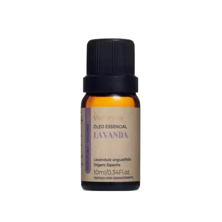 Óleo Essencial Lavanda 10ml