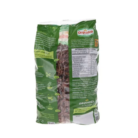 MASSA INTEGRAL ORQUÍDEA PARAFUSO S/OVOS 500G 360-18