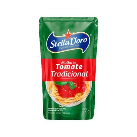 Extrato de Tomate Stella Doro Extratodoro 300G