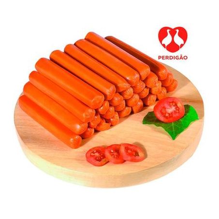 Salsicha hot dog perdigao