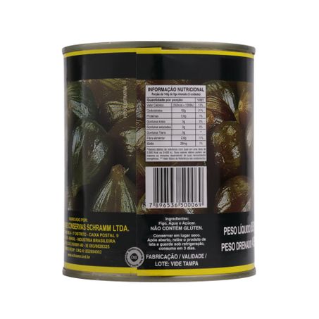 Figo schramm inteiro 450g 360-31
