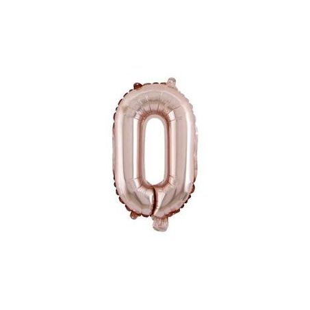 Balao Brfestas Met. Rose N0