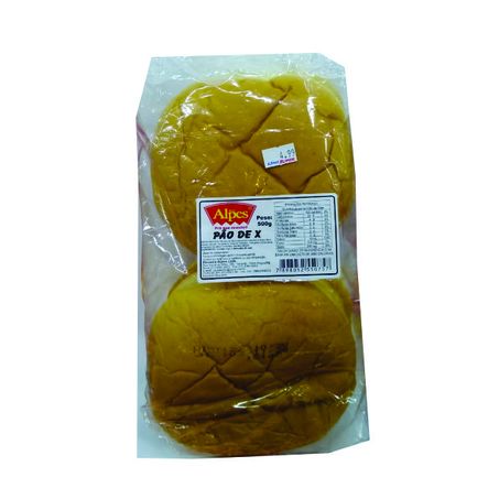 Pao alpes 500g xis