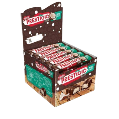 CHOCOLATE NESTLE PRESTIGIO DARK 30 UN