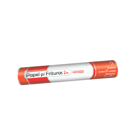 Papel fritura lorenzon 389