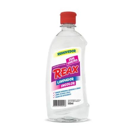 Removedor reax 500ml