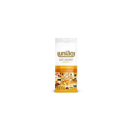 Café moido união gourmet 250g sul de minas