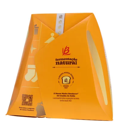 PANETTONE PANDORO BAUDUCCO 500G 360-28