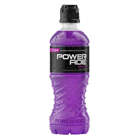 ISOTÔNICO UVA I9 POWERADE